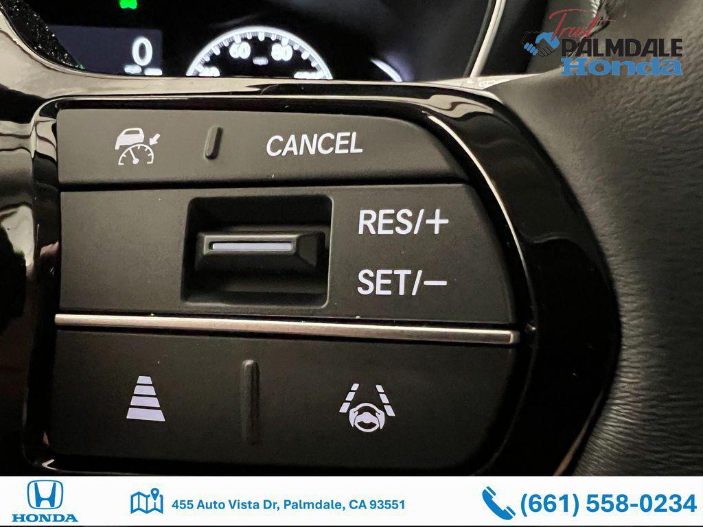 new 2025 Honda Pilot car, priced at $51,550