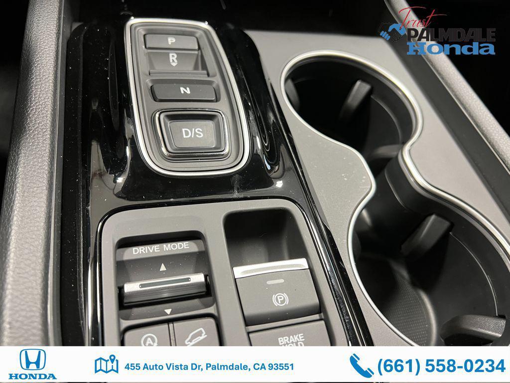 new 2025 Honda Pilot car, priced at $51,550