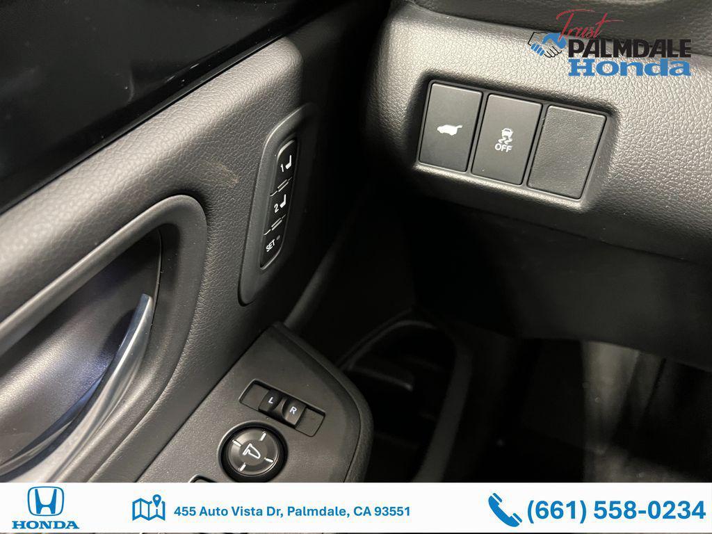 new 2025 Honda Pilot car, priced at $51,550