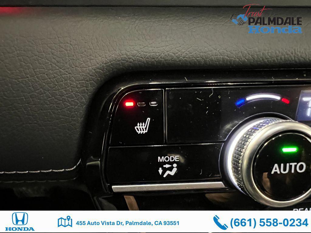 new 2025 Honda Pilot car, priced at $51,550