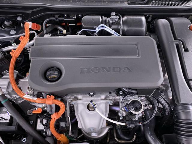 new 2025 Honda Civic Hybrid car, priced at $31,300