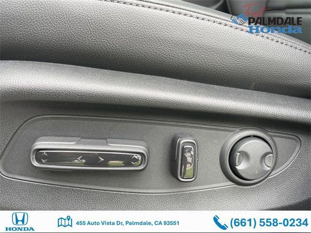 new 2026 Honda CR-V car, priced at $34,850