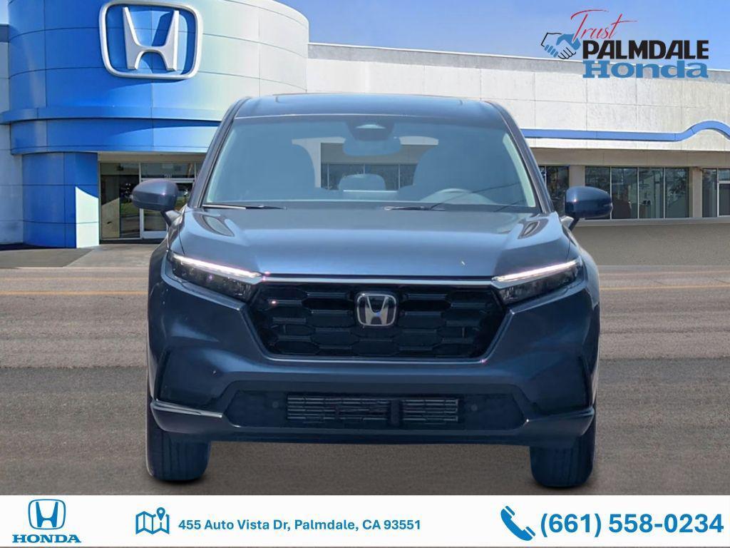 new 2026 Honda CR-V car, priced at $34,850