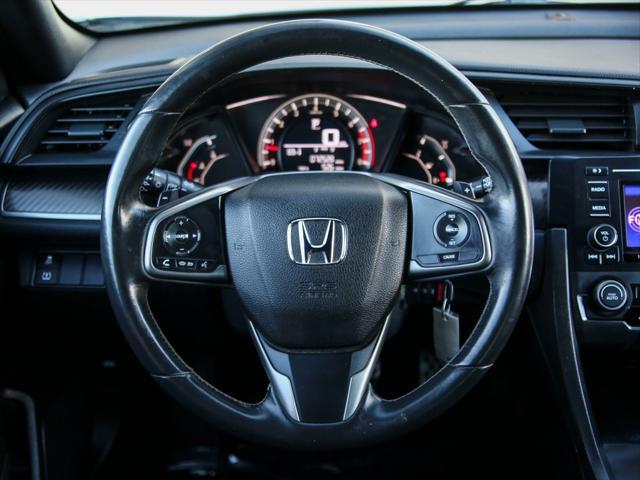 used 2017 Honda Civic car, priced at $19,991