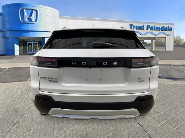 new 2025 Honda Prologue car, priced at $56,605