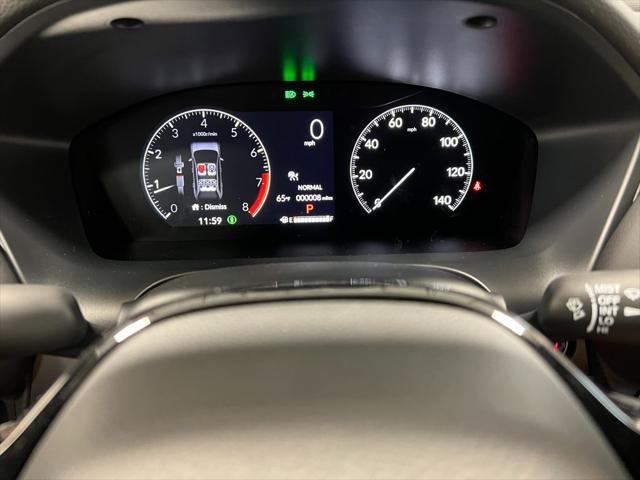 new 2025 Honda HR-V car, priced at $28,895
