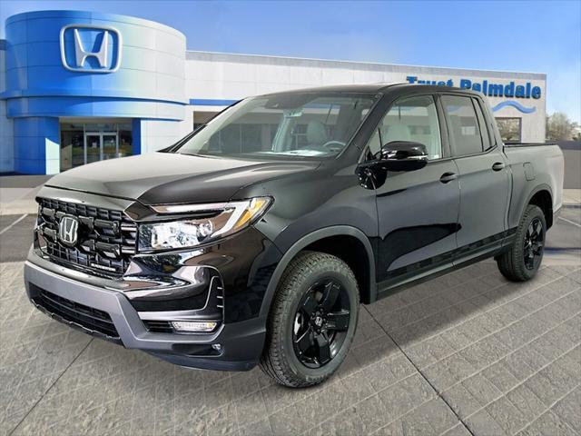 new 2025 Honda Ridgeline car, priced at $48,450