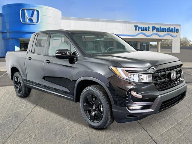 new 2025 Honda Ridgeline car, priced at $48,450
