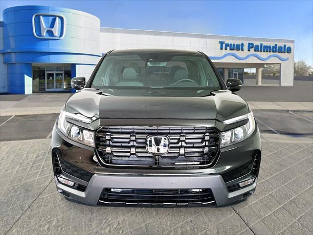 new 2025 Honda Ridgeline car, priced at $48,450