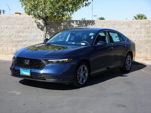 new 2024 Honda Accord car, priced at $31,005