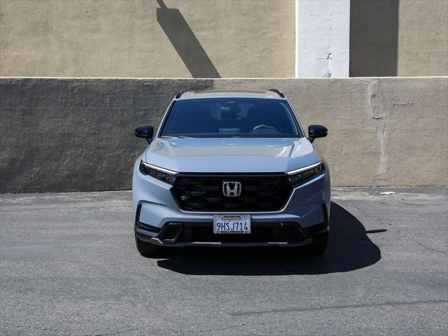 used 2024 Honda CR-V Hybrid car, priced at $32,951
