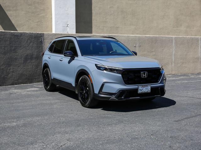 used 2024 Honda CR-V Hybrid car, priced at $32,951