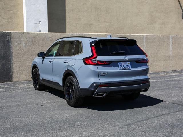 used 2024 Honda CR-V Hybrid car, priced at $32,951