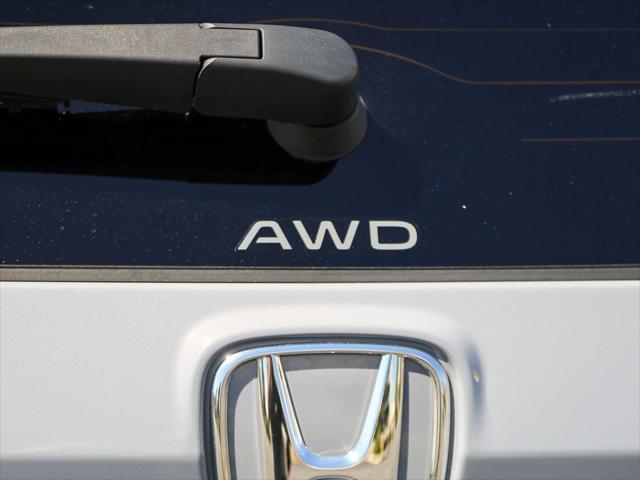 used 2024 Honda CR-V Hybrid car, priced at $32,951