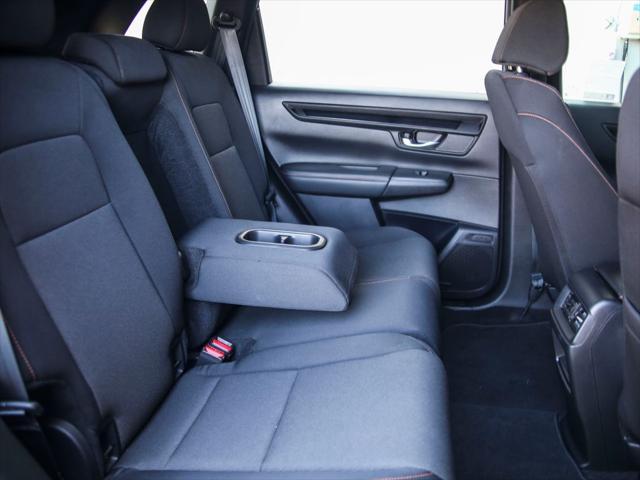 used 2024 Honda CR-V Hybrid car, priced at $32,951