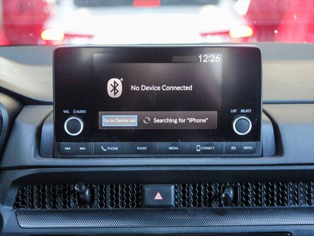 used 2024 Honda CR-V Hybrid car, priced at $32,951