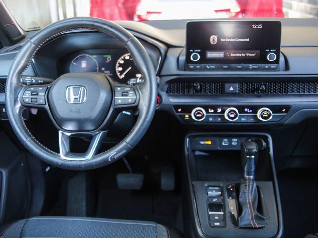 used 2024 Honda CR-V Hybrid car, priced at $32,951