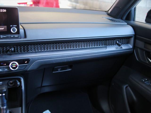 used 2024 Honda CR-V Hybrid car, priced at $32,951