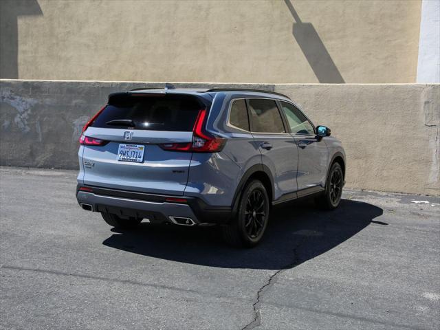 used 2024 Honda CR-V Hybrid car, priced at $32,951