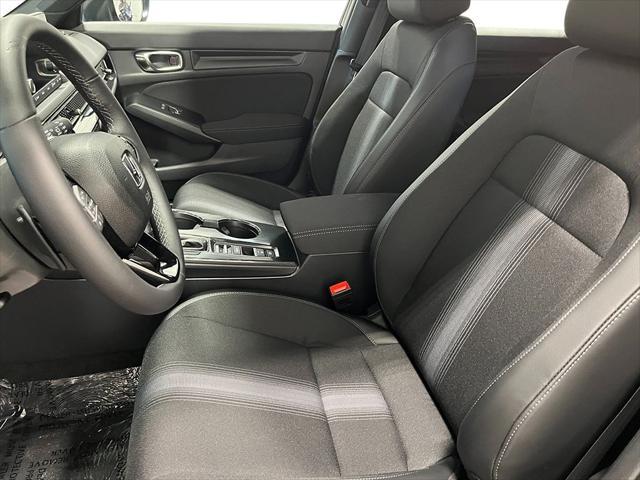 new 2025 Honda Civic car, priced at $29,055