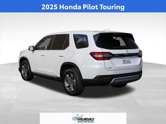 used 2025 Honda Pilot car, priced at $41,991