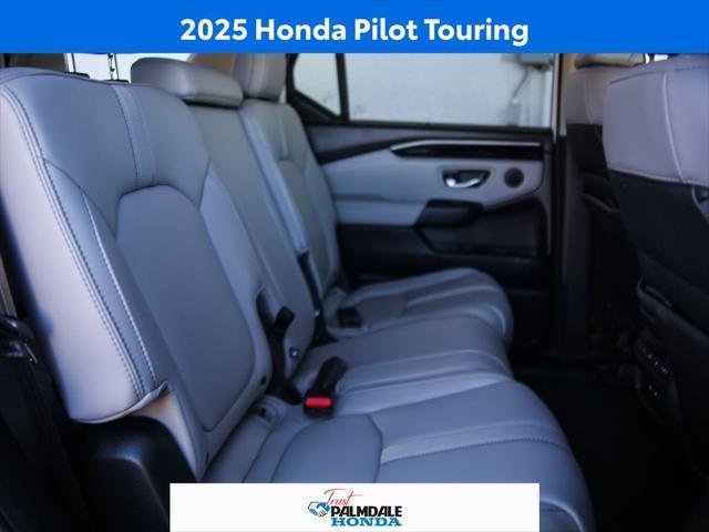 used 2025 Honda Pilot car, priced at $41,991