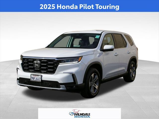 used 2025 Honda Pilot car, priced at $41,991