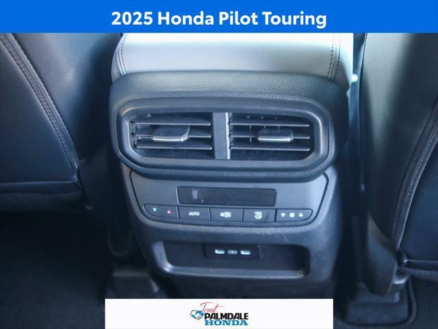 used 2025 Honda Pilot car, priced at $41,991