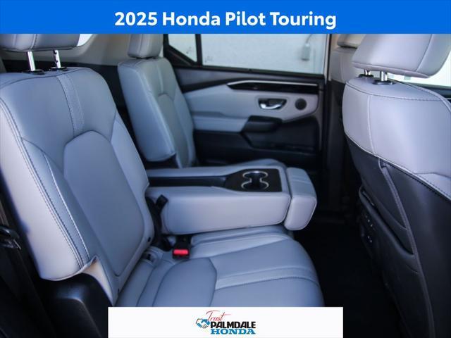 used 2025 Honda Pilot car, priced at $41,991