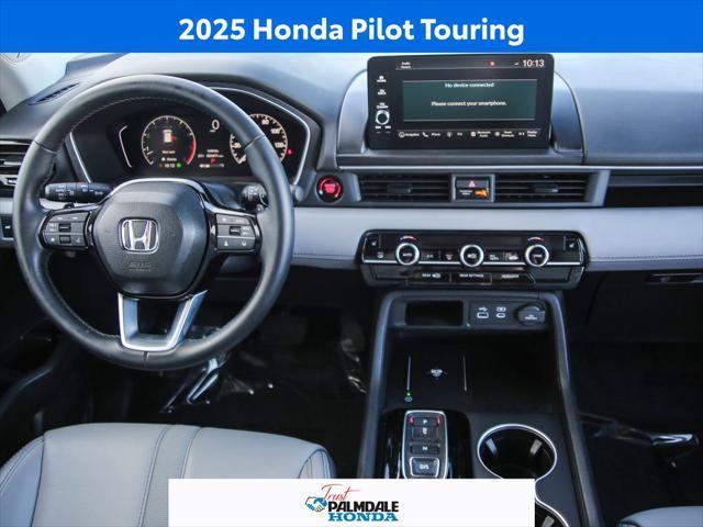 used 2025 Honda Pilot car, priced at $41,991