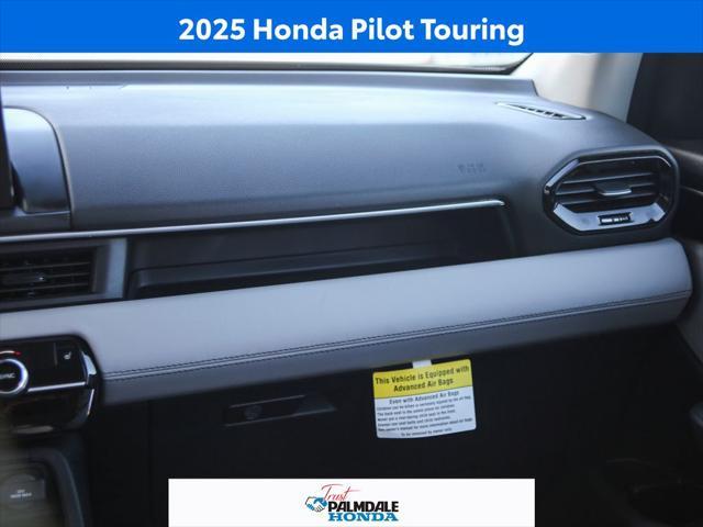 used 2025 Honda Pilot car, priced at $41,991