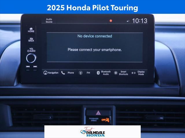 used 2025 Honda Pilot car, priced at $41,991