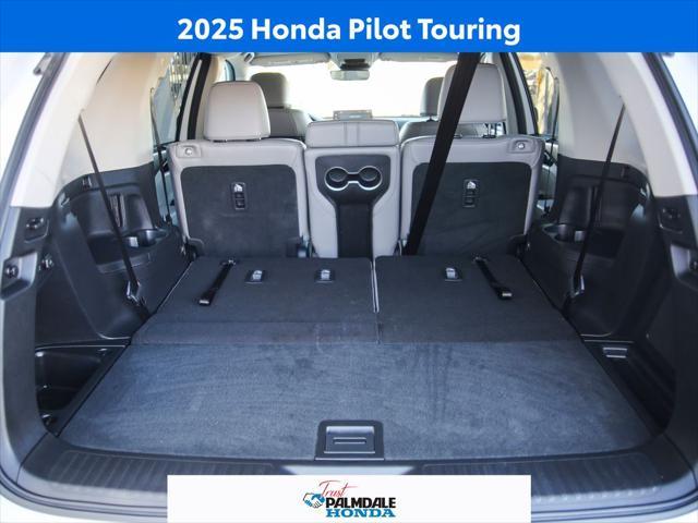 used 2025 Honda Pilot car, priced at $41,991