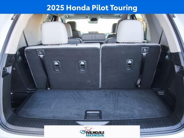 used 2025 Honda Pilot car, priced at $41,991