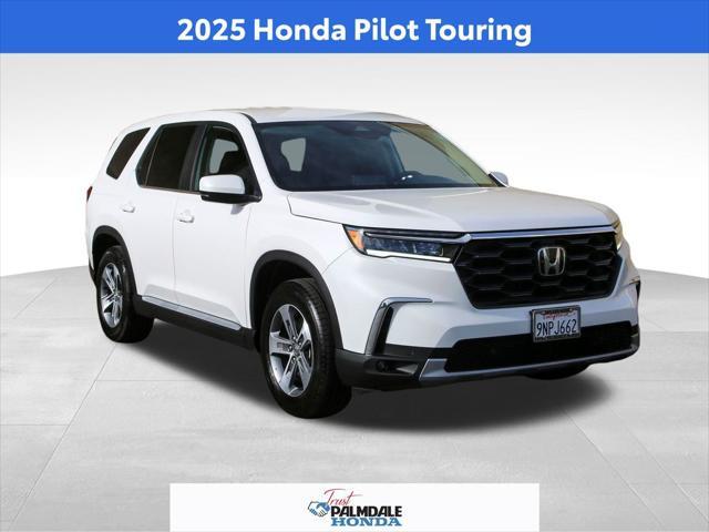 used 2025 Honda Pilot car, priced at $41,991