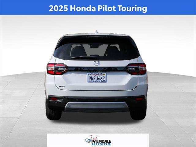 used 2025 Honda Pilot car, priced at $41,991