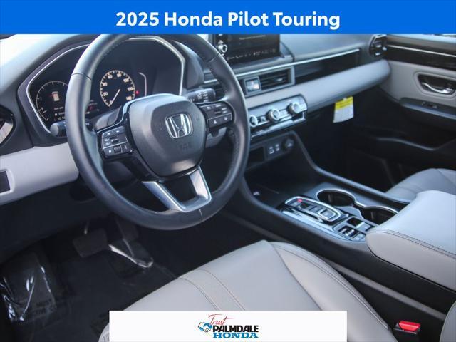 used 2025 Honda Pilot car, priced at $41,991