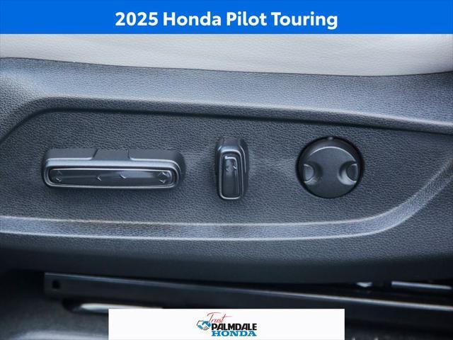 used 2025 Honda Pilot car, priced at $41,991