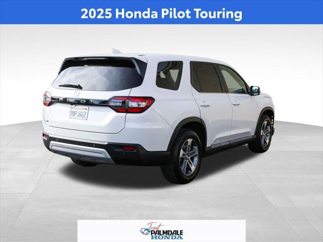 used 2025 Honda Pilot car, priced at $41,991