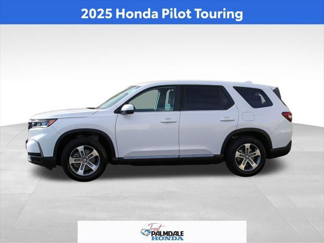 used 2025 Honda Pilot car, priced at $41,991