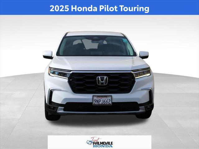 used 2025 Honda Pilot car, priced at $41,991