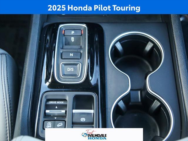 used 2025 Honda Pilot car, priced at $41,991