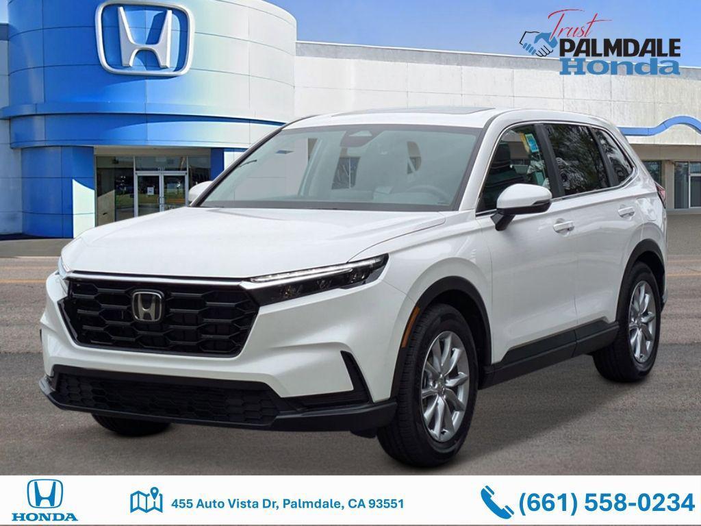 new 2026 Honda CR-V car, priced at $33,055