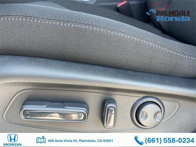 new 2026 Honda CR-V car, priced at $33,055