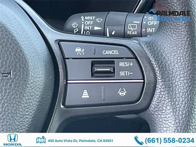 new 2026 Honda CR-V car, priced at $33,055