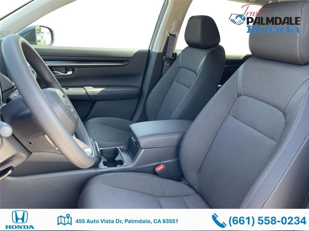 new 2026 Honda CR-V car, priced at $33,055