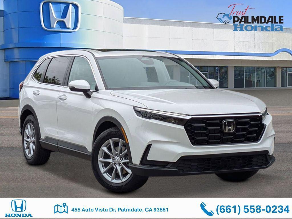 new 2026 Honda CR-V car, priced at $33,055