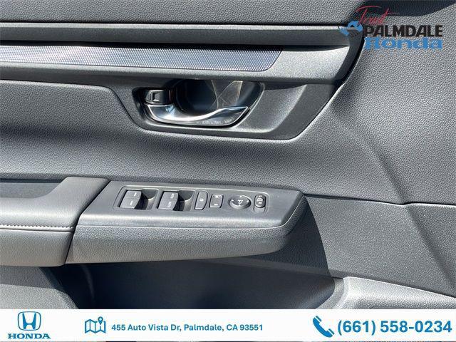new 2026 Honda CR-V car, priced at $33,055