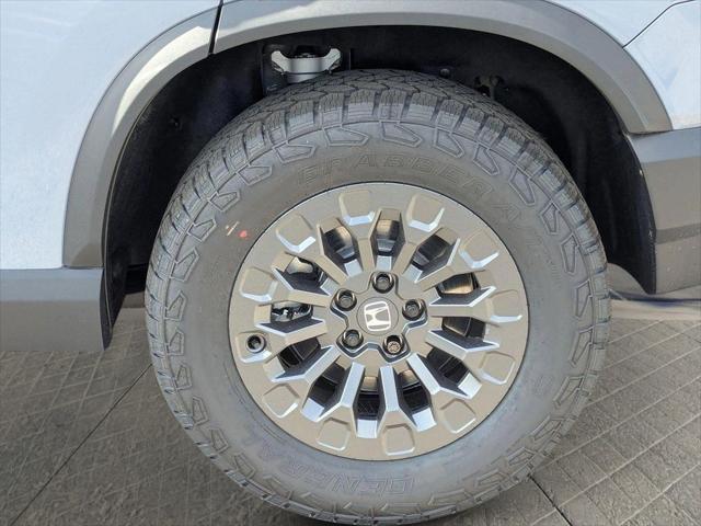 new 2026 Honda Passport car, priced at $50,355