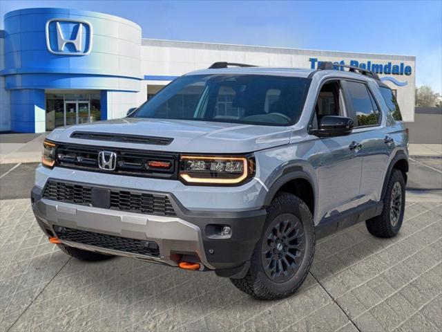 new 2026 Honda Passport car, priced at $50,355